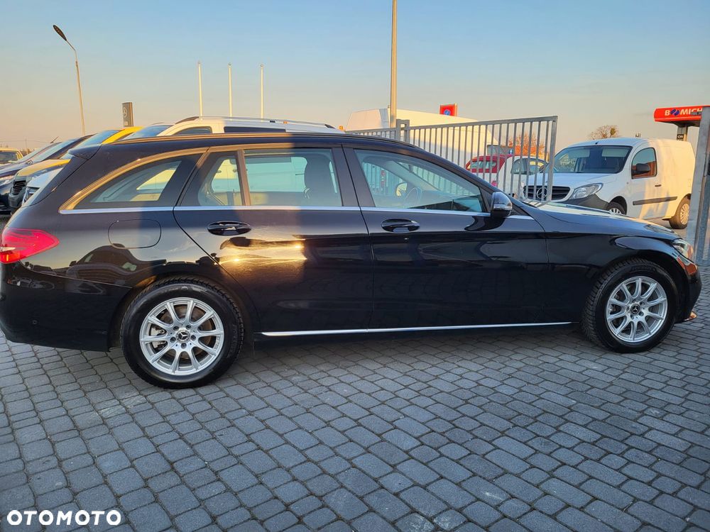 Mercedes-Benz Klasa C - 20