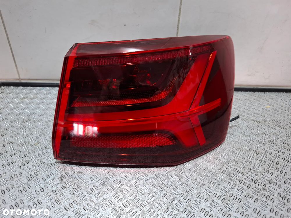 Lampa prawy tył led Audi A6 C7 kombi 2015 rok  nr 4G9945096F - 1