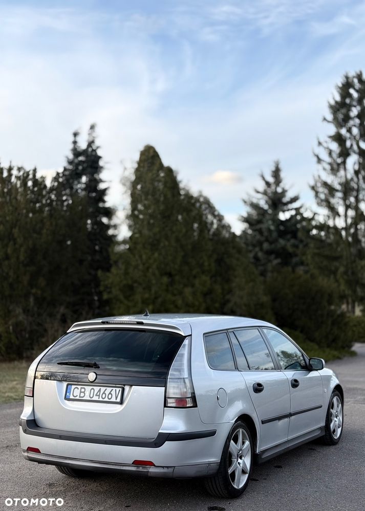 Saab 9-3X - 8