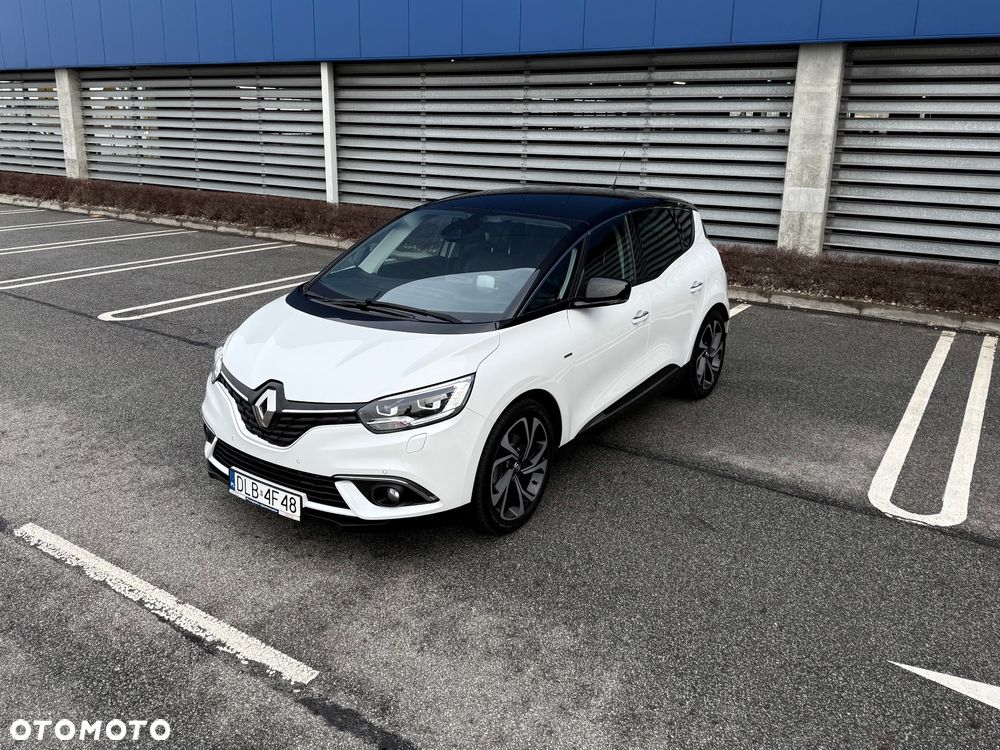 Renault Scenic ENERGY TCe 130 BOSE EDITION - 12