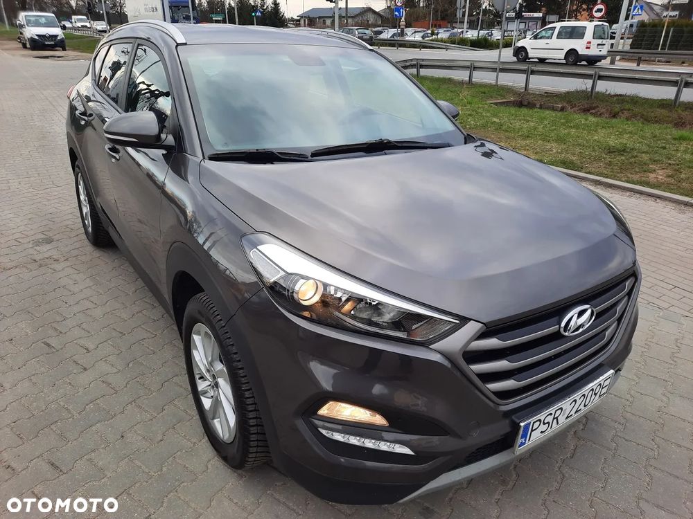 Hyundai Tucson 1.6 T-GDI GO Plus 2WD - 5