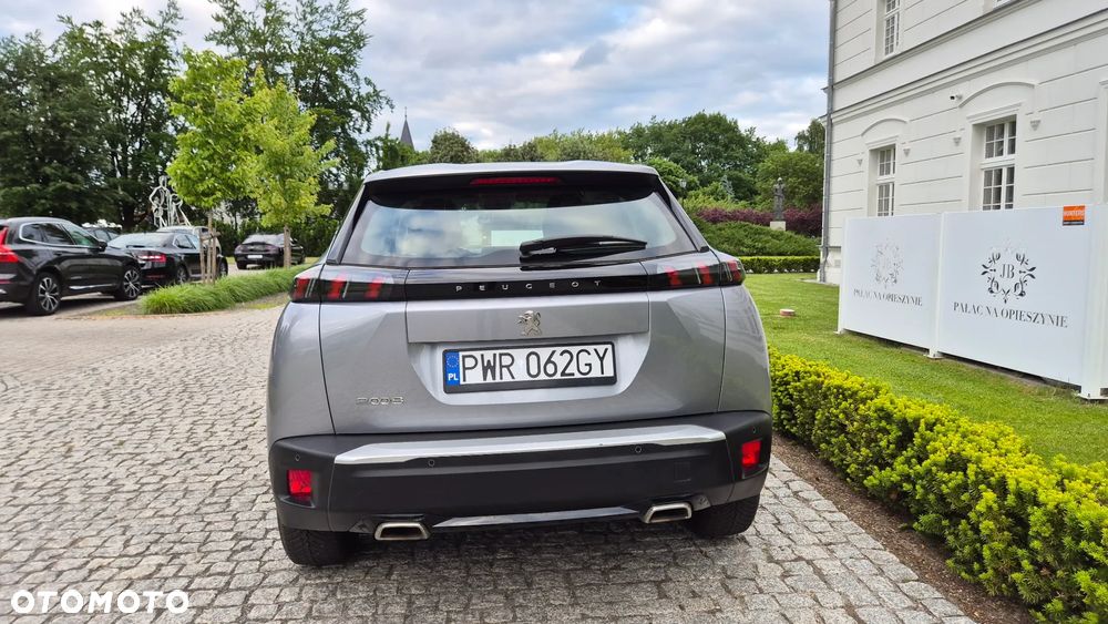 Peugeot 2008 1.2 PureTech Active Pack S&S EAT8 - 7