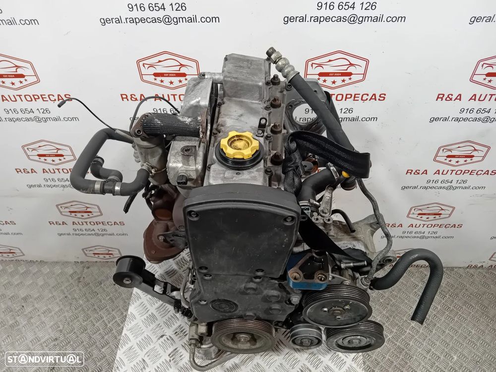 Motor Completo Rover 45 2.0 TD 113 cv Ref 20T2N - 11
