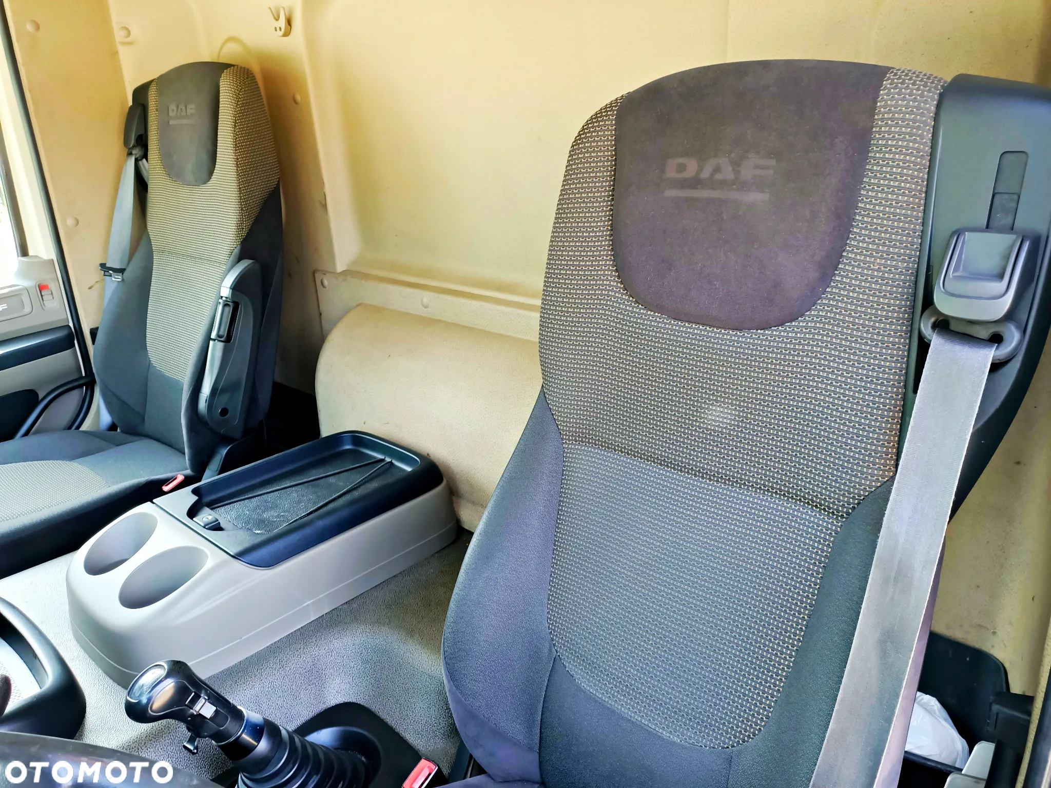 DAF CF 75.360 EURO 5 Chłodnia Supra 850 na 20 palet - 20