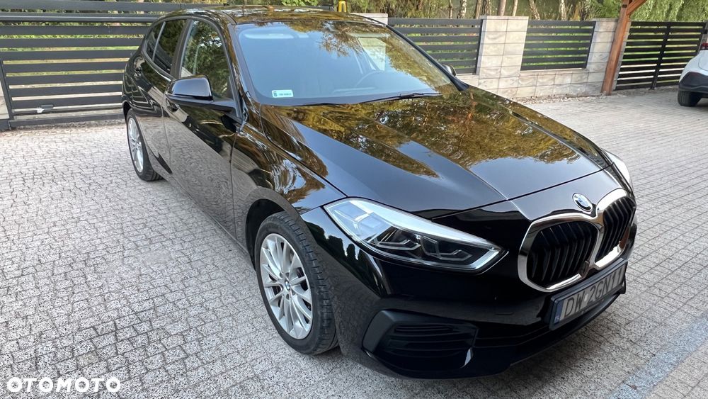 BMW Seria 1 118i - 5