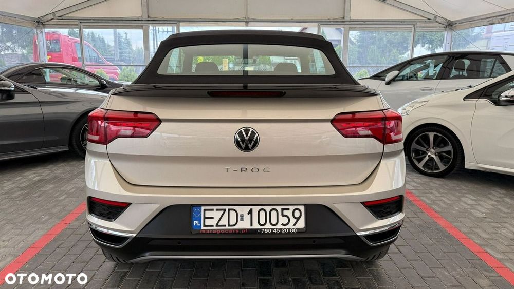 Volkswagen T-Roc - 19