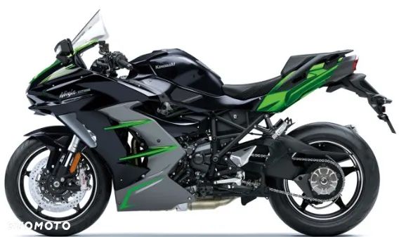 Kawasaki Ninja - 4
