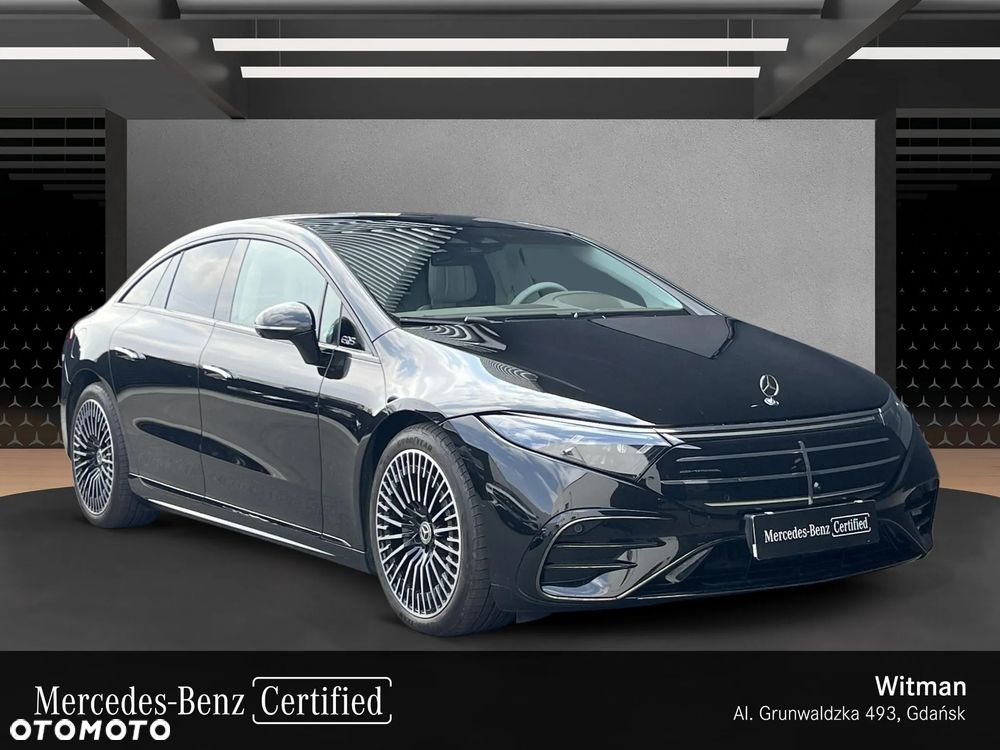 Mercedes-Benz EQS - 3