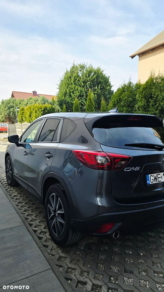 Mazda CX-5 SKYACTIV-D 150 Center-Line - 6