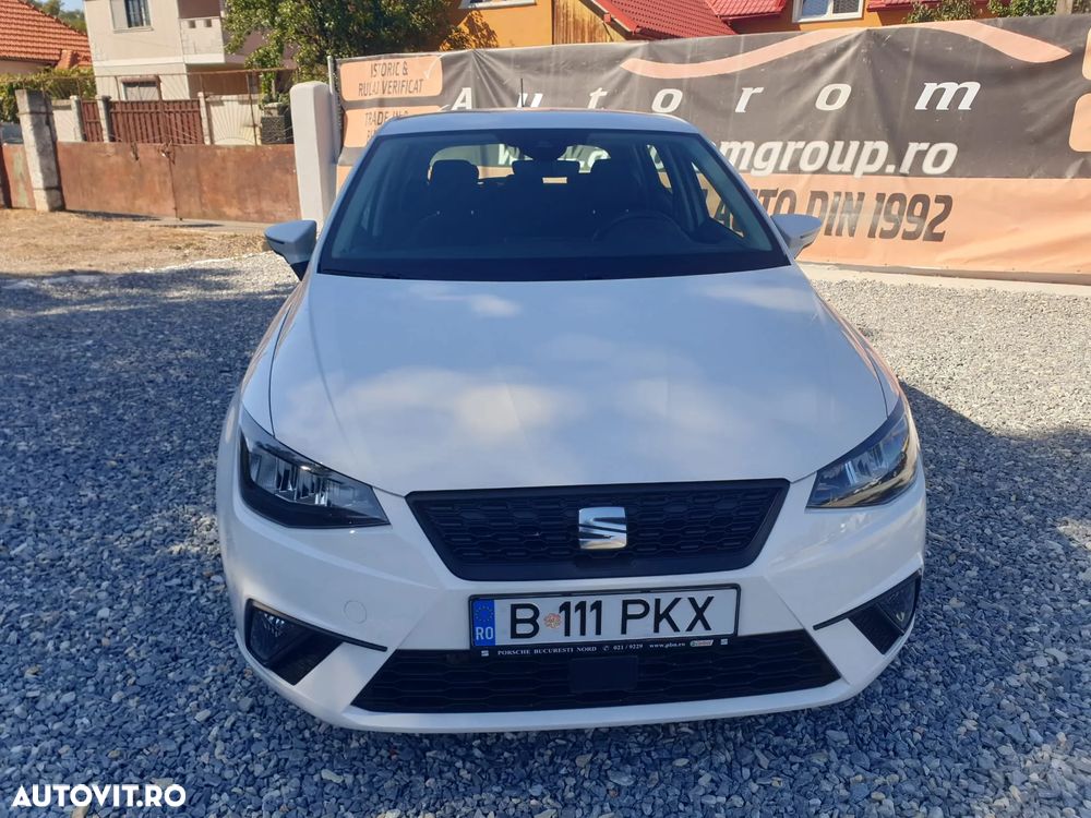 SEAT Ibiza 2021 — imagine 42