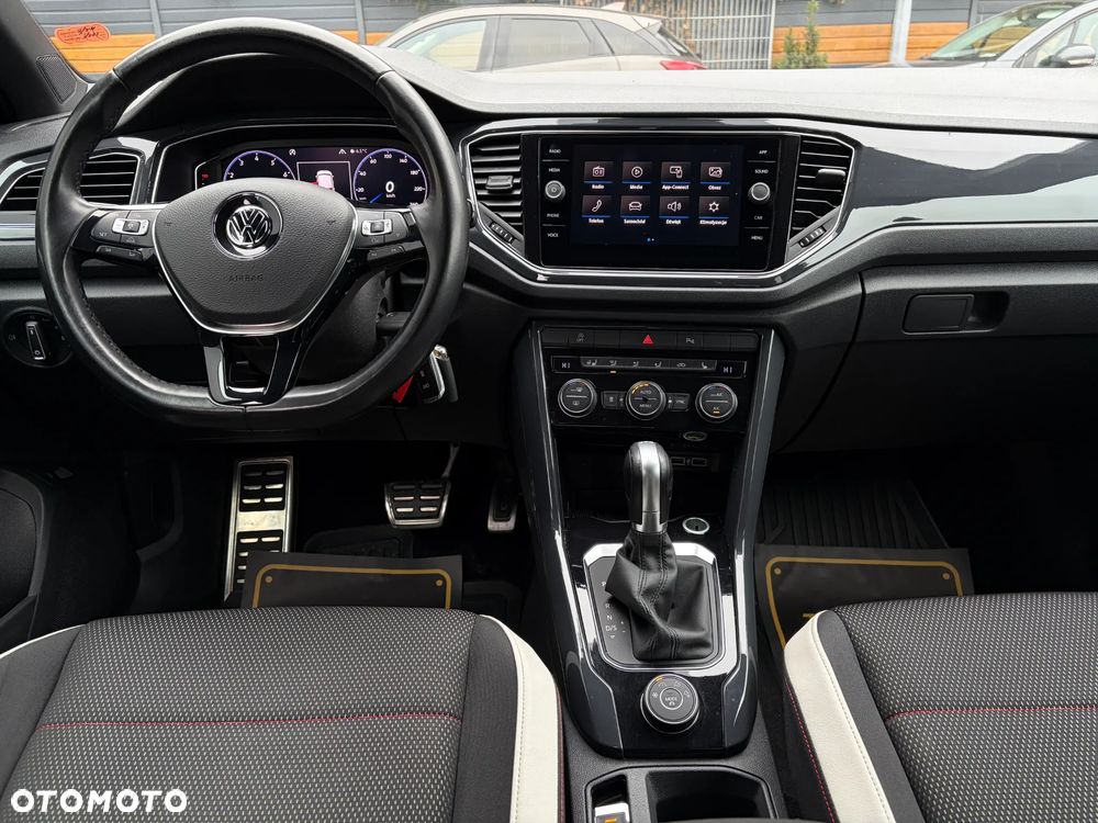 Volkswagen T-Roc 2.0 TSI OPF 4MOTION DSG Sport - 35