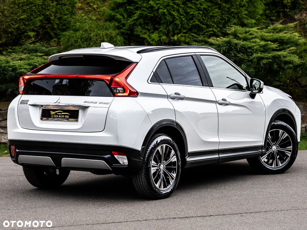 Mitsubishi Eclipse Cross 1.5 T Intense - 19