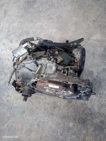 CAIXA VELOCIDADES PEUGEOT 306 DESCAPOTAVEL 1997 - 1