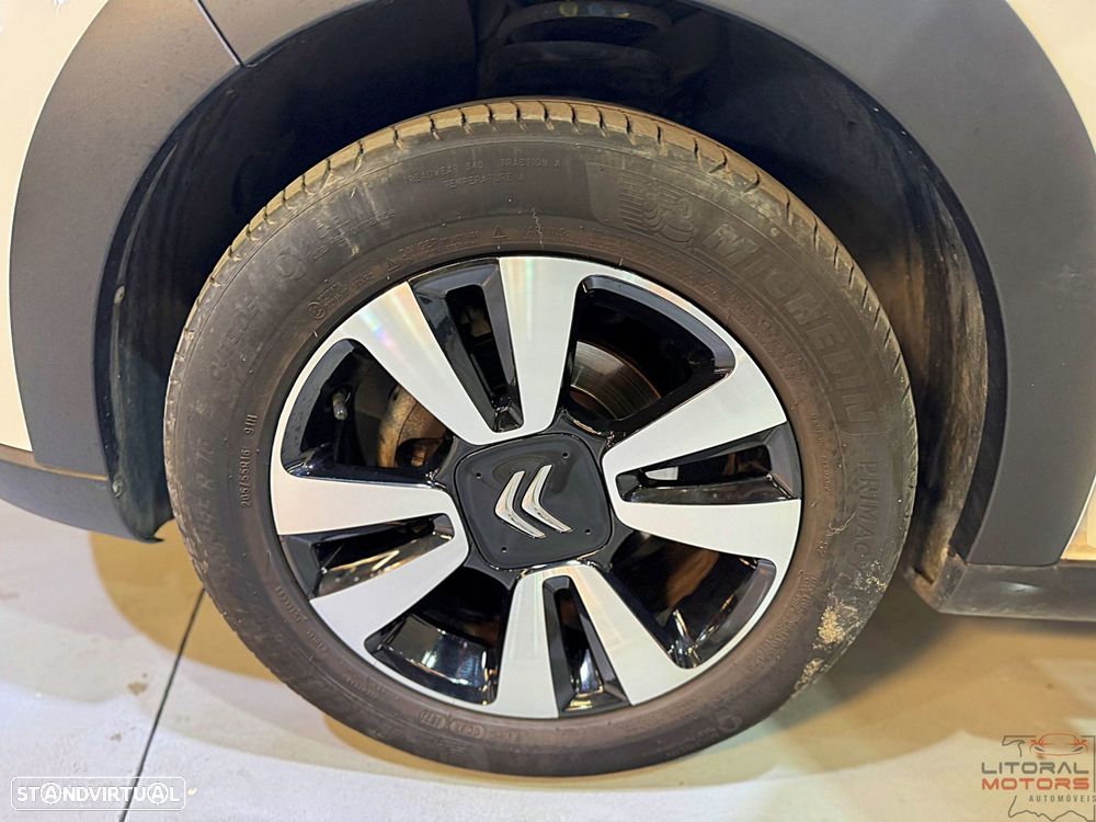 Citroën C3 1.2 PureTech Elle EAT6 - 13