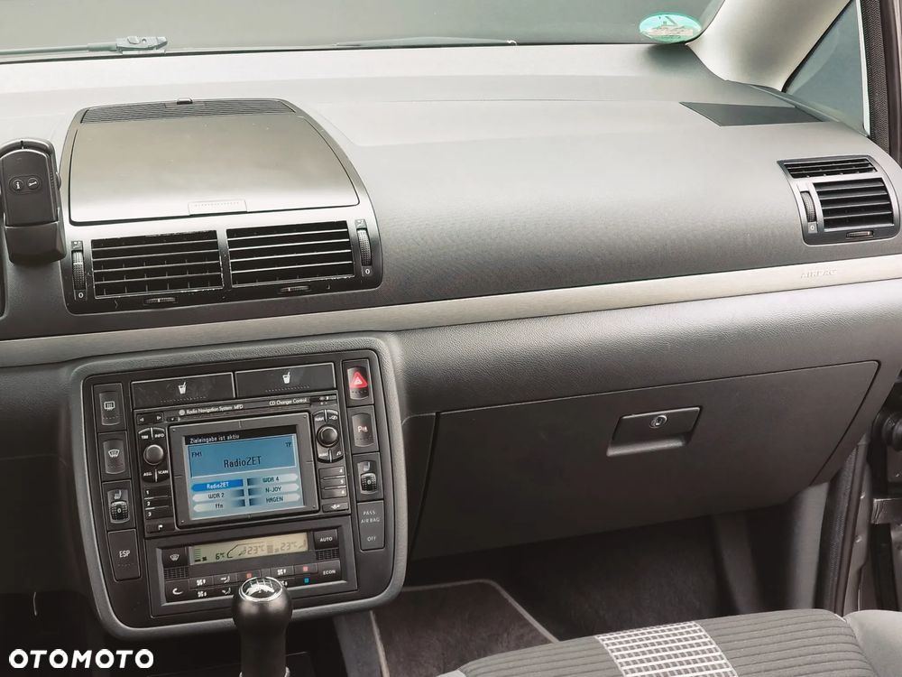 Volkswagen Sharan 2.0 United - 31