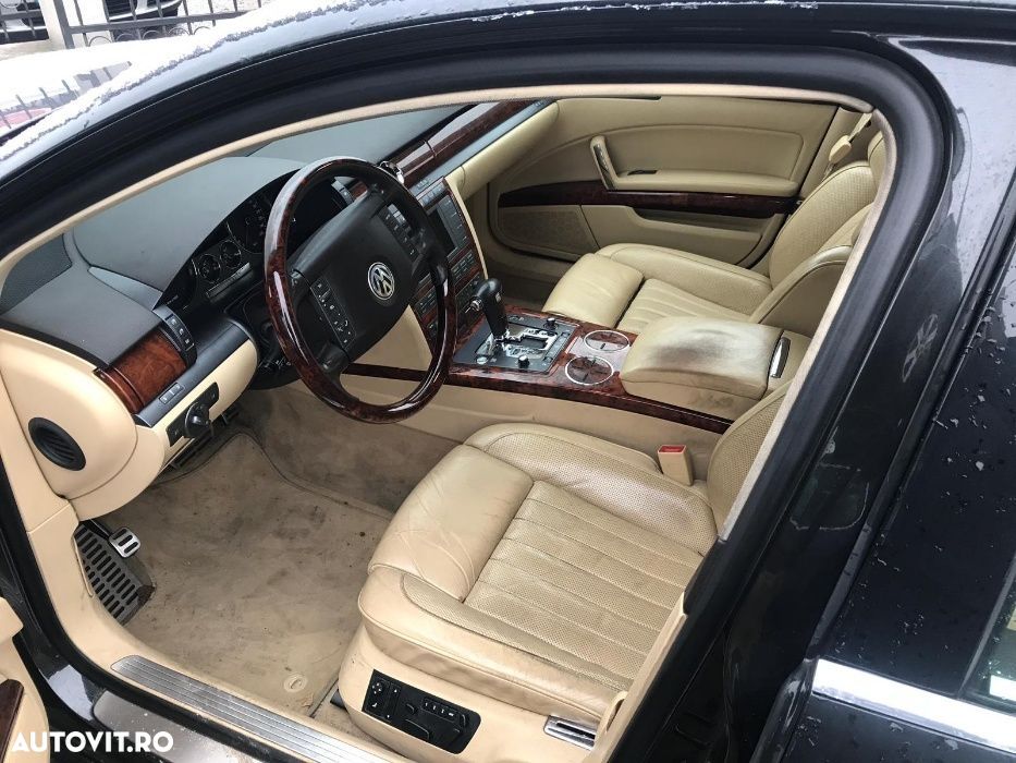 Capota VW Phaeton 3.0 - - 1