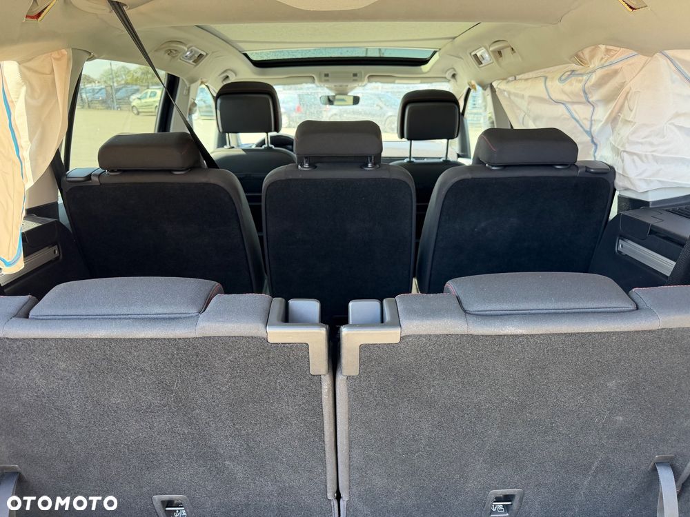 Volkswagen Touran 2.0 TDI BMT Highline DSG - 10