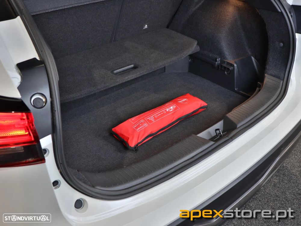 Nissan Qashqai 1.3 DIG-T N-Connecta LED+TT - 15