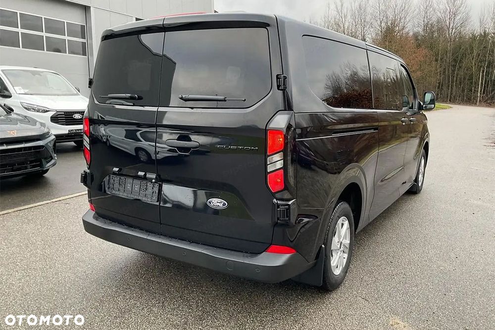 Ford Transit Custom - 4