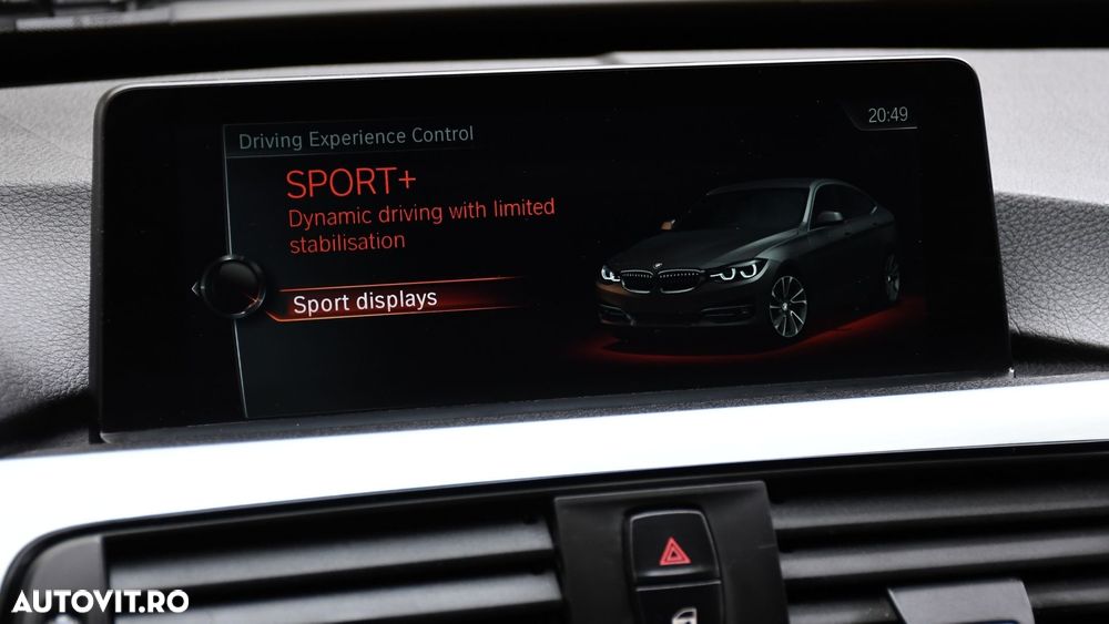 BMW Seria 3 320d xDrive Aut. Edition M Sport Shadow - 16