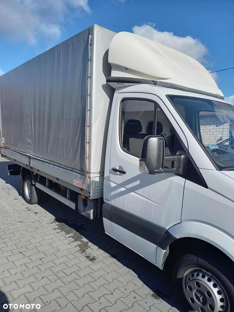 Mercedes-Benz sprinter - 2