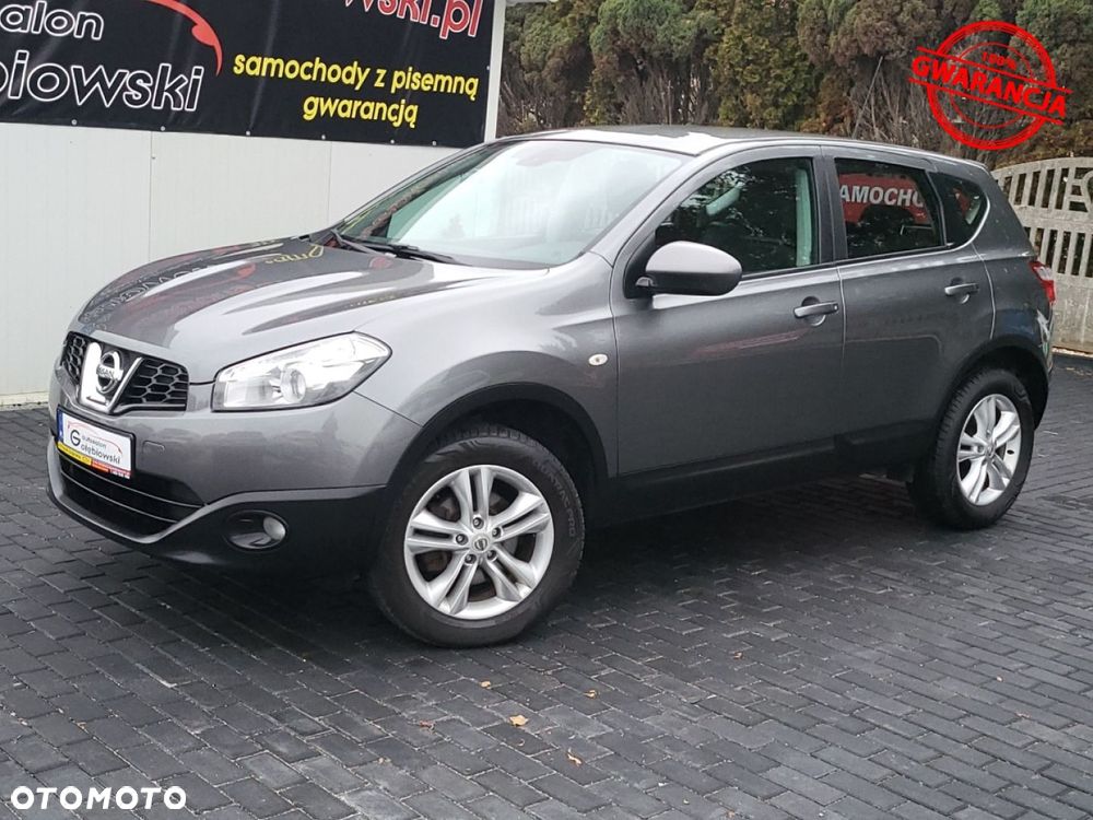Nissan Qashqai 2.0 Tekna Premium - 2