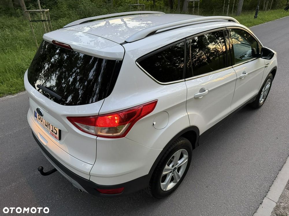 Ford Kuga - 11