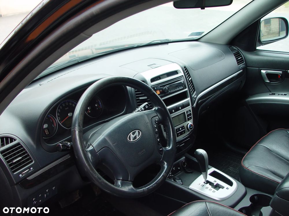 Hyundai Santa Fe 2.2 CRDi Executive ++ - 24