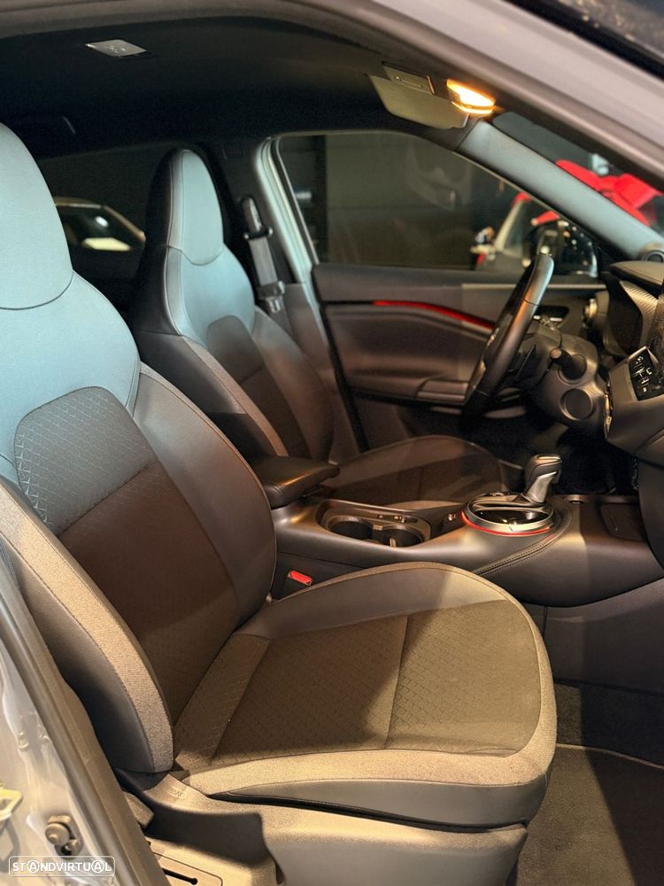 Nissan Juke 1.0 DIG-T Acenta DCT - 46