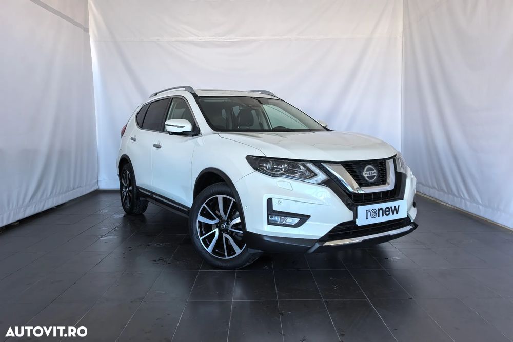 Nissan X-Trail 1.7D 150CP X-Tronic ALL MODE 4X4-I Tekna - 2