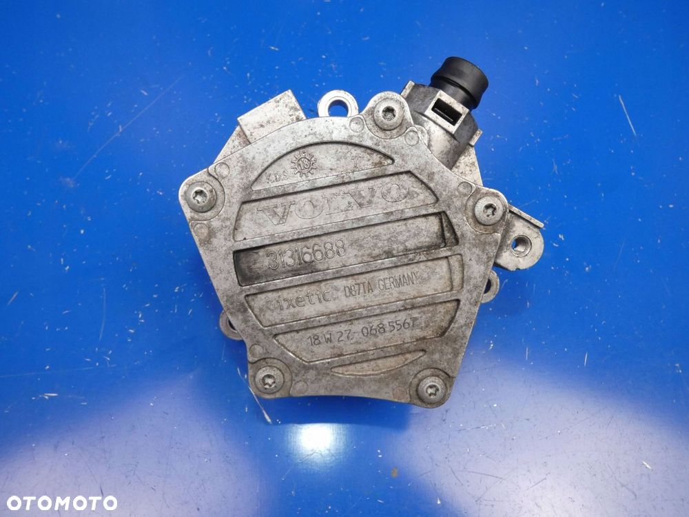 VOLVO V60 II S60 III 18- XC60 V90 XC90 2.0 D4 D5 POMPA VACUM - 1