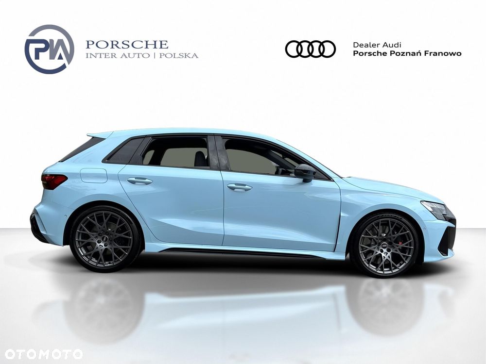 Audi RS3 Sportback - 6