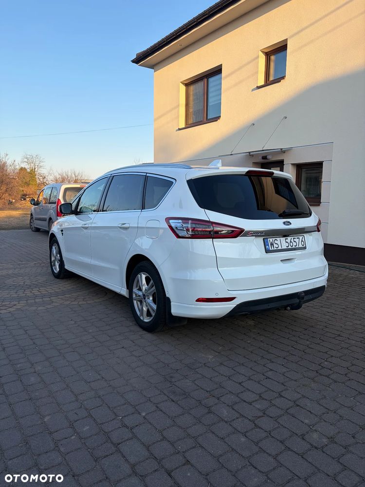 Ford S-Max 2.0 EcoBlue Trend - 2