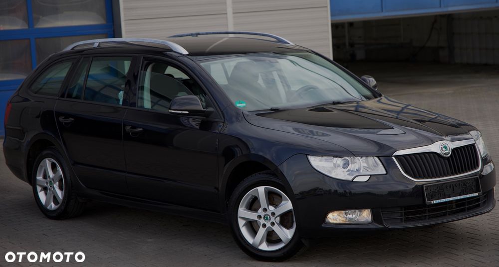 Skoda Superb 1.4 TSI Family - 17