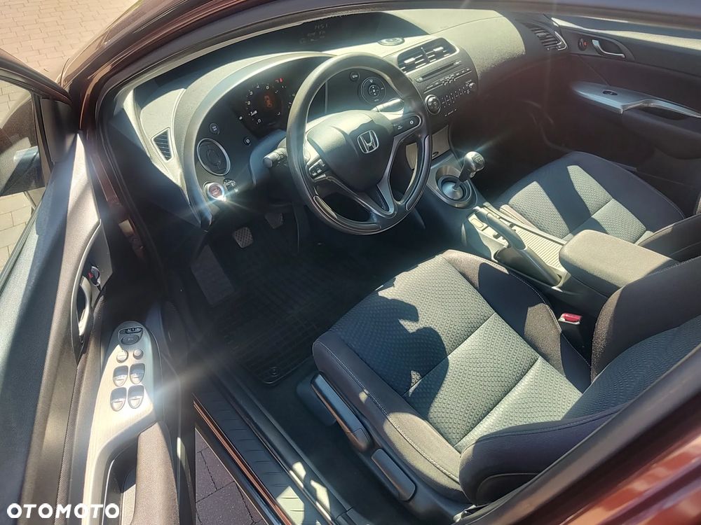 Honda Civic - 20