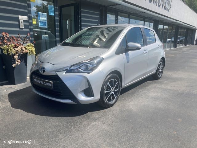 Toyota Yaris 1.0 VVT-i Comfort - 1
