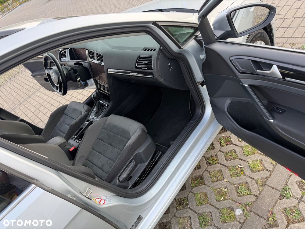 Volkswagen Golf 2.0 TDI BMT Highline DSG EU6 - 12