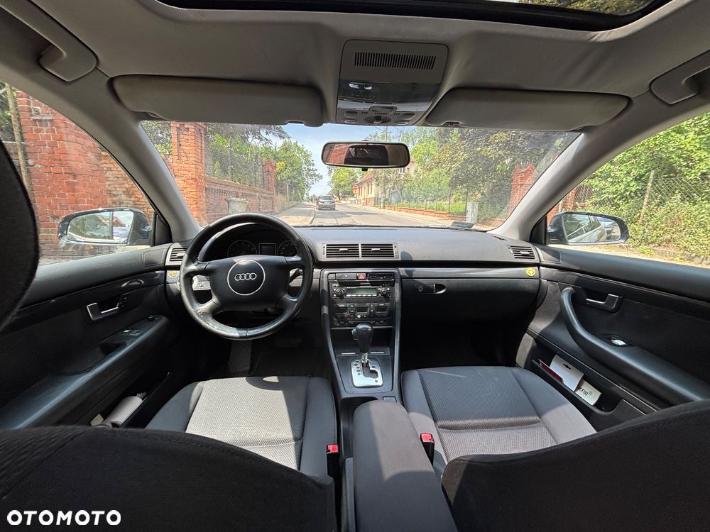 Audi A4 Limousine 2.0 Multitronic - 1