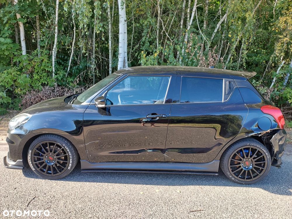 Suzuki Swift 1.4 T Sport - 23