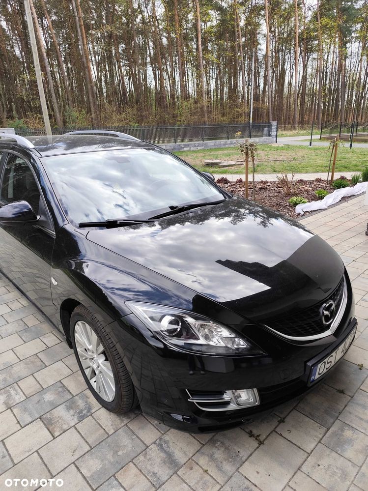 Mazda 6 - 2