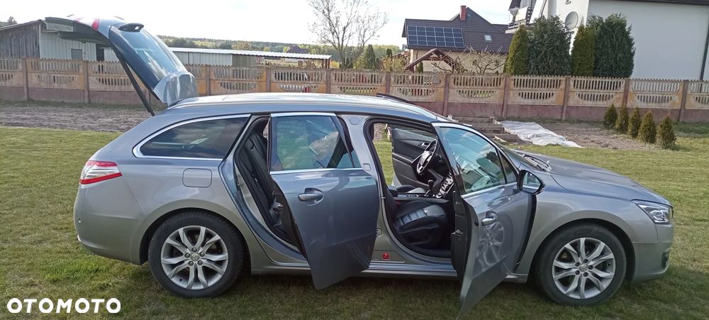 Peugeot 508 BlueHDi 150 Stop&Start Business-Line - 21