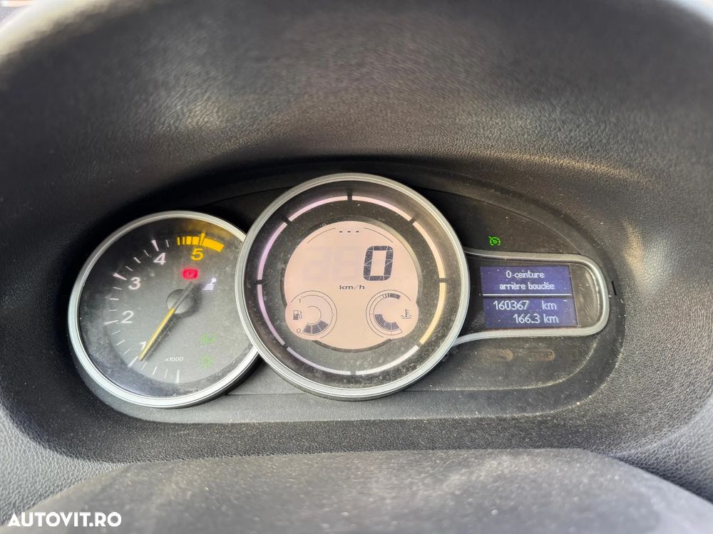 Renault Megane ENERGY dCi 110 BUSINESS - 4