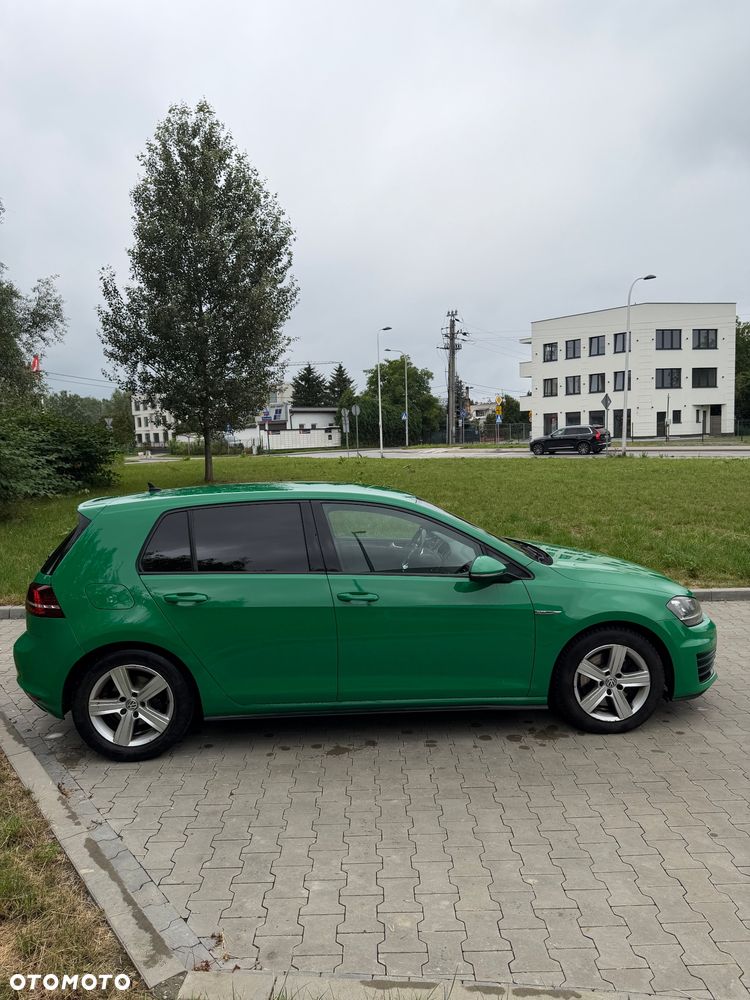 Volkswagen Golf 2.0 TDI BMT GTD - 5
