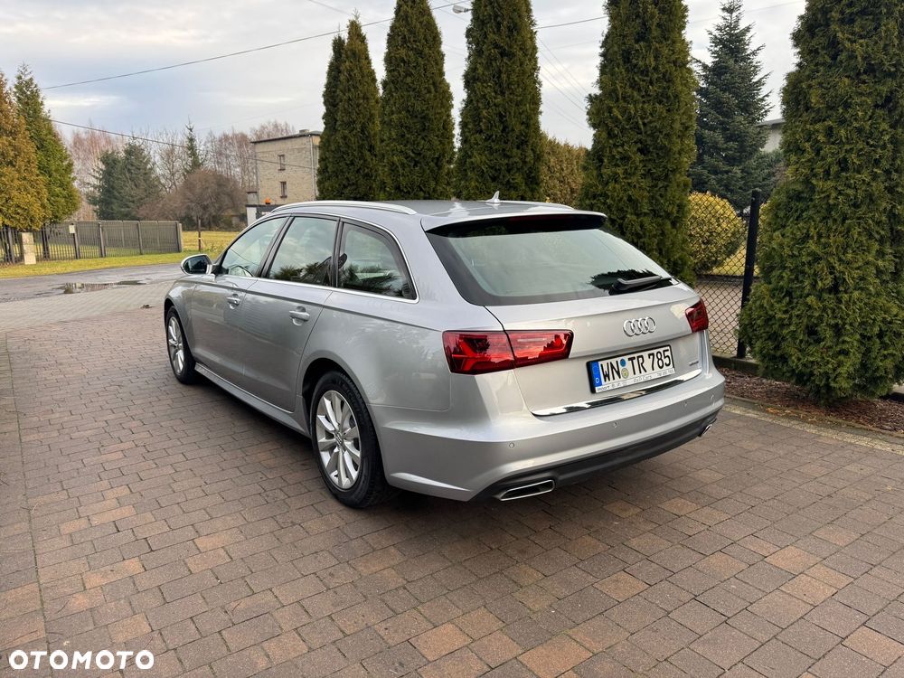 Audi A6 Avant 3.0 TDI quattro S tronic - 13