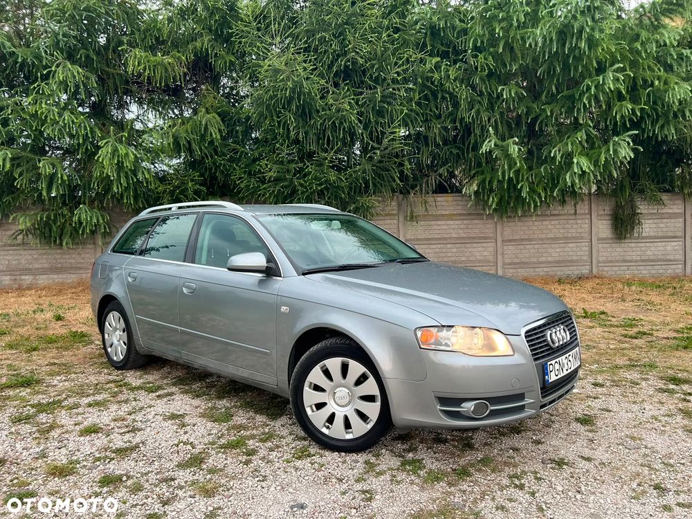Audi A4 Avant - 3