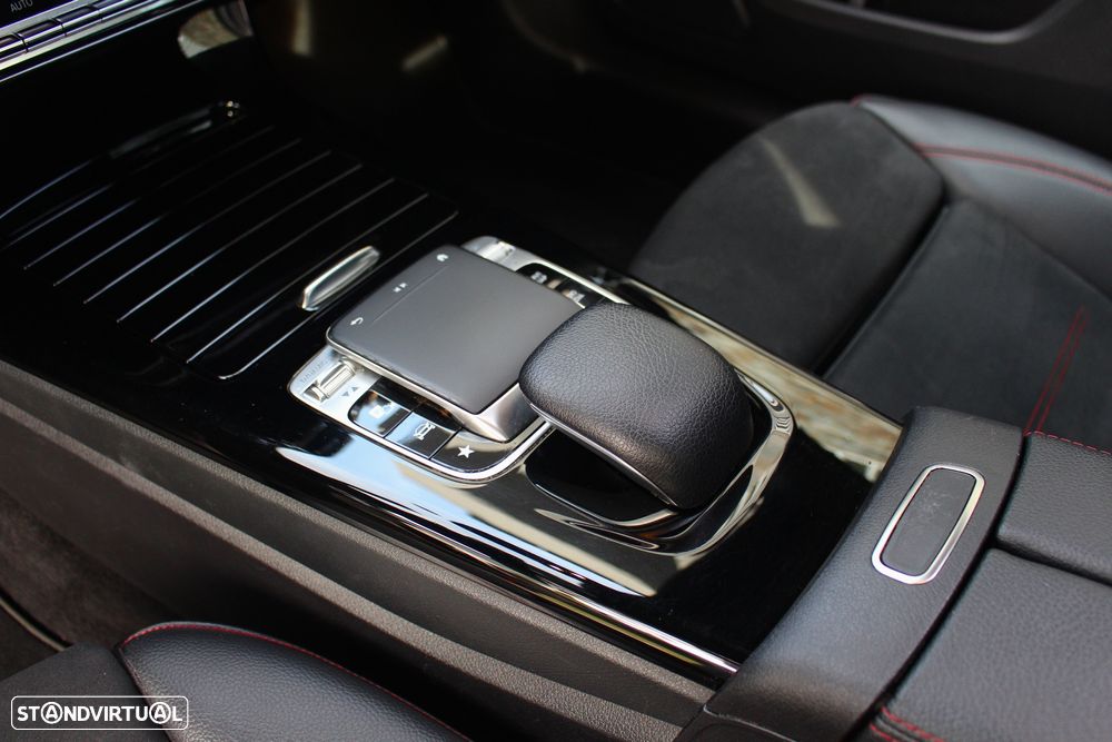 Mercedes-Benz A 180 d AMG Line Aut. - 33