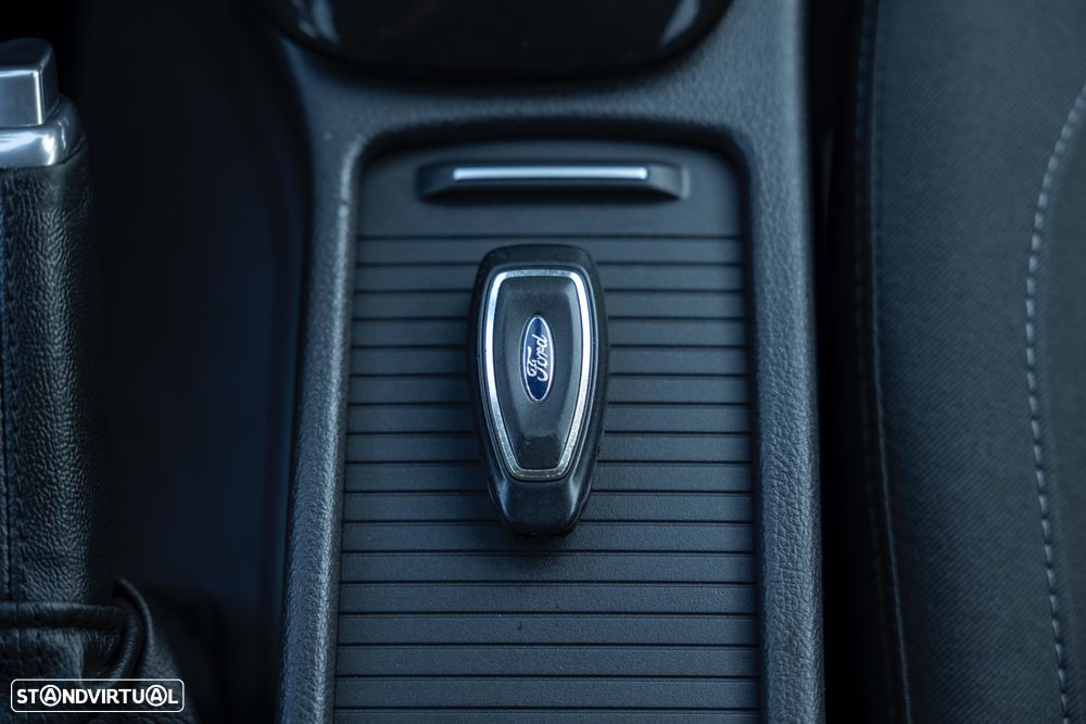 Ford Focus SW 1.5 TDCi Titanium - 18