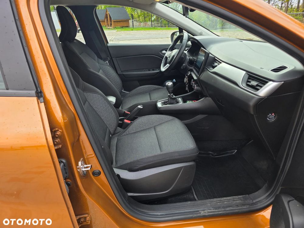 Renault Captur 1.0 TCe Zen - 21