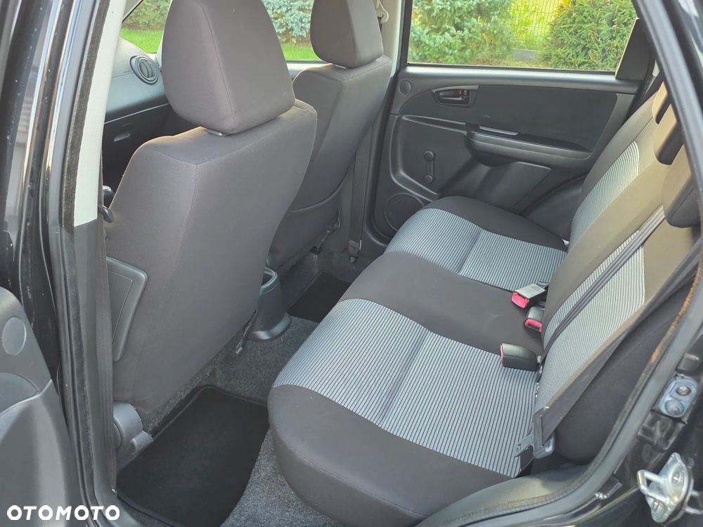 Fiat Sedici 1.6 16V 4x4 Dynamic - 14