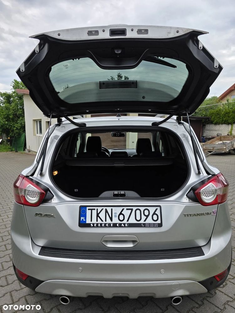 Ford Kuga 2.0 TDCi Titanium S - 20